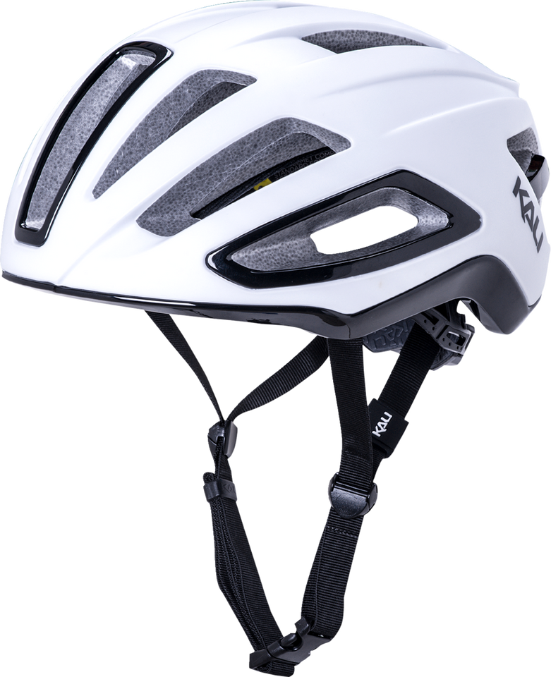 Uno Helmet - Matte White/Black - S/M - Lutzka's Garage