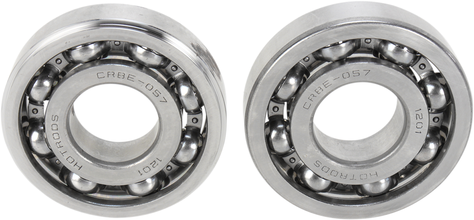 Crankshaft Bearings - Yamaha