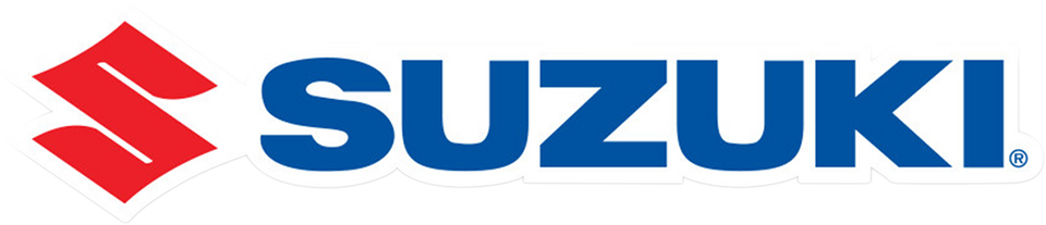 Suzuki Decal - 12" - Lutzka's Garage