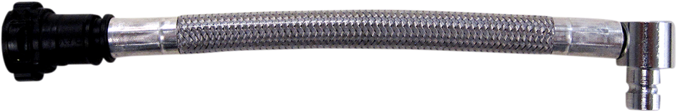 Fuel Line - Clear - Dyna/Softail/Touring - Lutzka's Garage