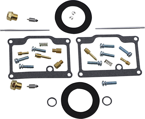 Carburetor Repair Kit - Polaris