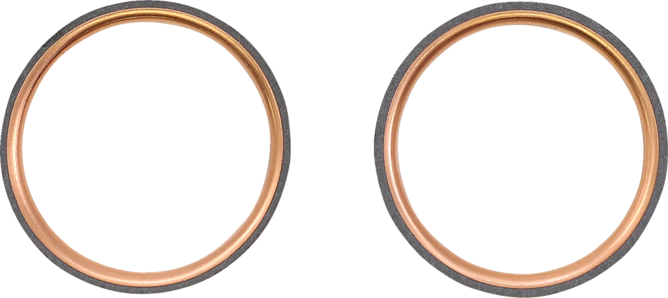 Copper Exhaust Port Gasket