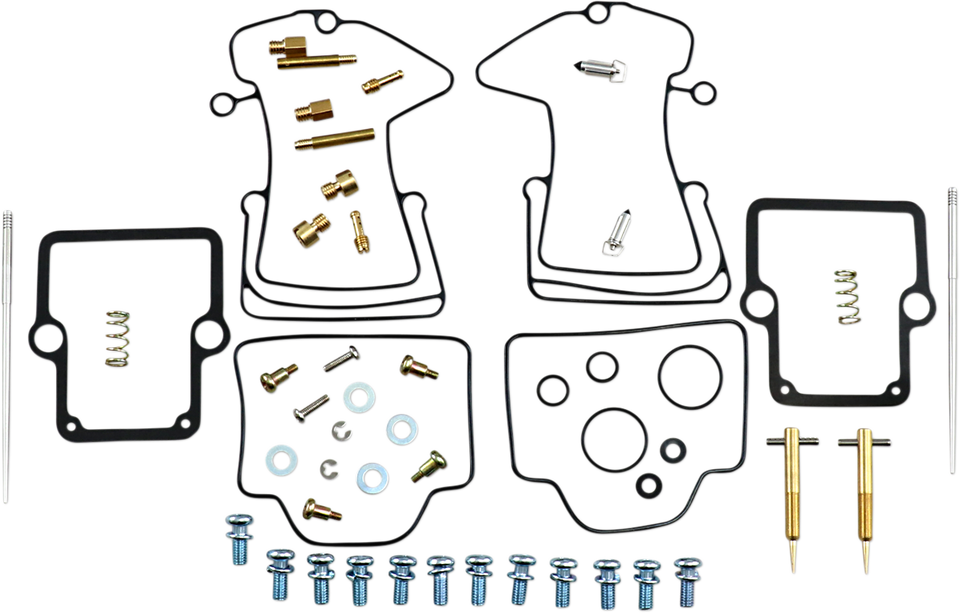 Carburetor Repair Kit - Polaris