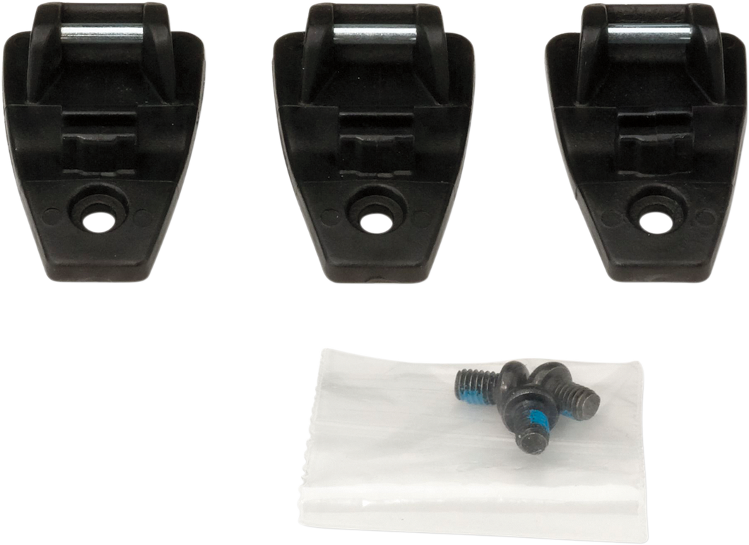 Boot Buckle Base Kit