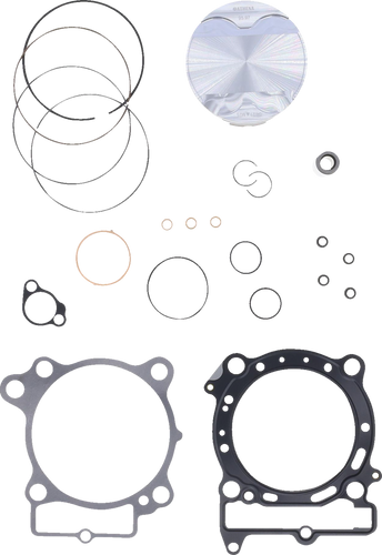 Piston Kit with Gaskets - 95.98 mm - KX450F