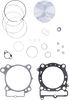 Piston Kit with Gaskets - 95.98 mm - KX450F
