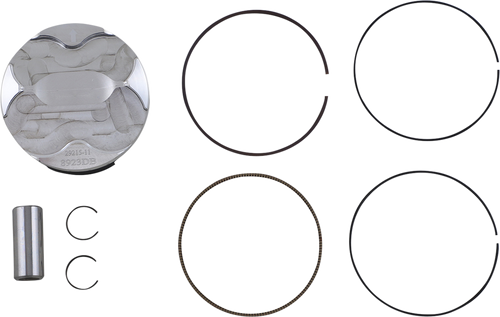 Piston Kit - 77.97 mm - Gas Gas | Husqvarna | KTM