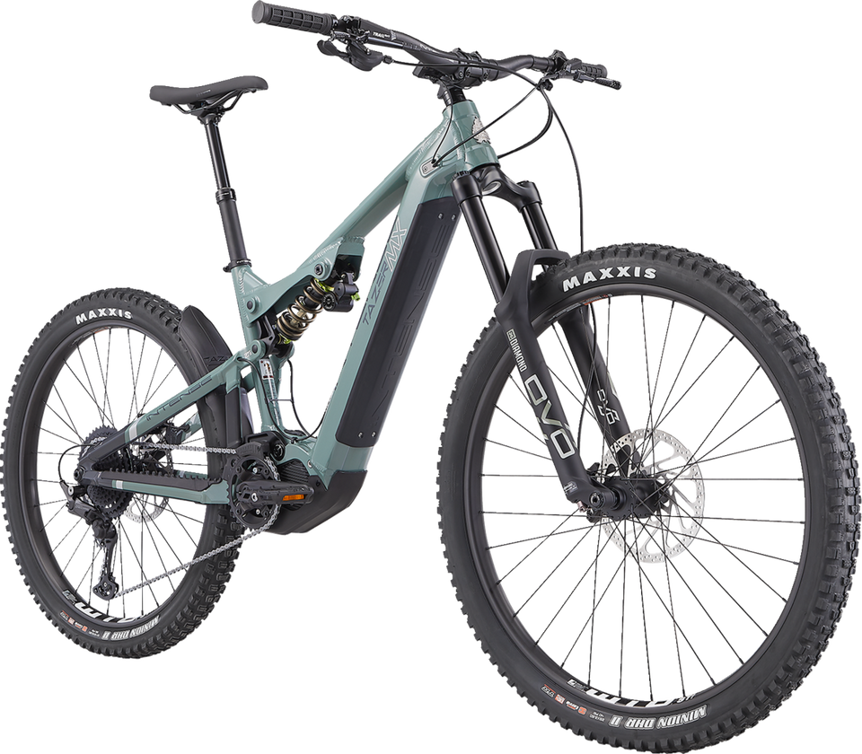 Tazer MX Alloy Ebike - Expert Build - S/M - Lutzka's Garage