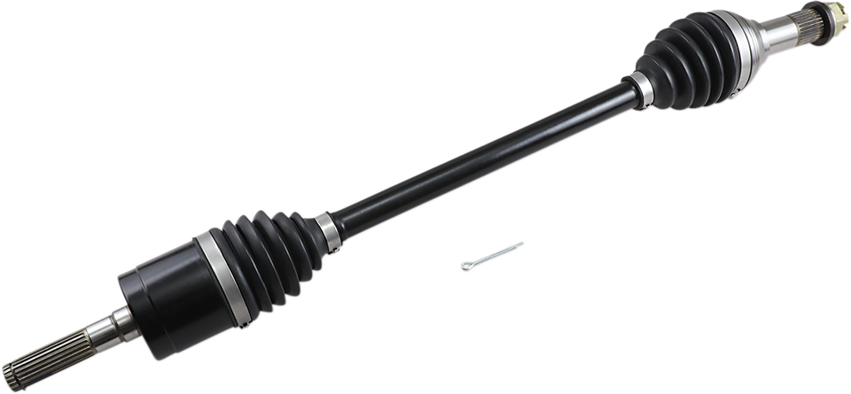 Axle Kit - CV - Complete - Heavy-Duty - Front Left - Can-Am