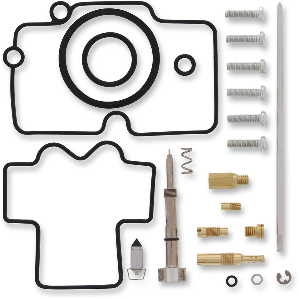 Carburetor Repair Kit - Suzuki