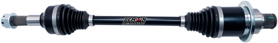 Axle - Complete - Heavy-Duty - Rear Left/Right - Can Am