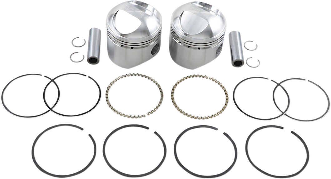 Piston Kit - Standard - Big Twin