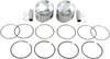 Piston Kit - Standard - Big Twin