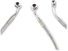 Brake Line - Front - +4" - Stainless Steel - Lutzka's Garage