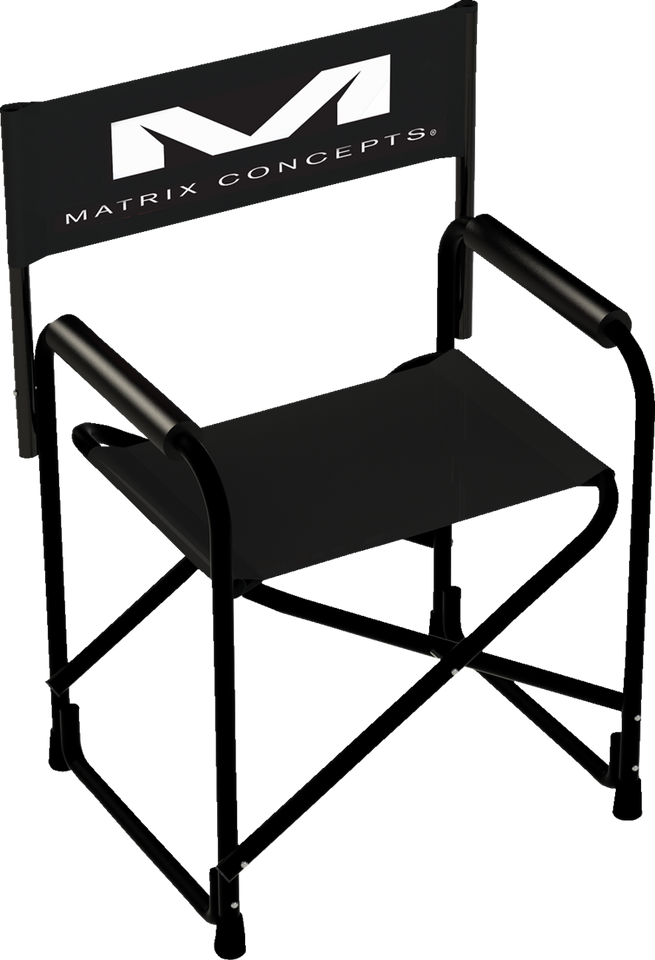 P1 Team Pit Chair - Matrix Logo