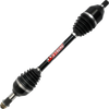Axle - X-Treme - Heavy-Duty - Front Left - Can Am