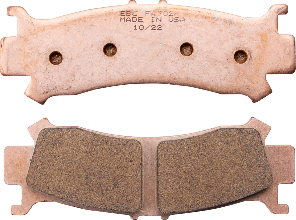 Sintered "R" Brake Pads