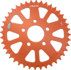 Rear Sprocket - 40 Tooth - KTM - Works/Orange - Lutzka's Garage