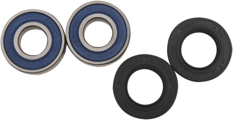 Wheel Bearing Kit - Front/Rear
