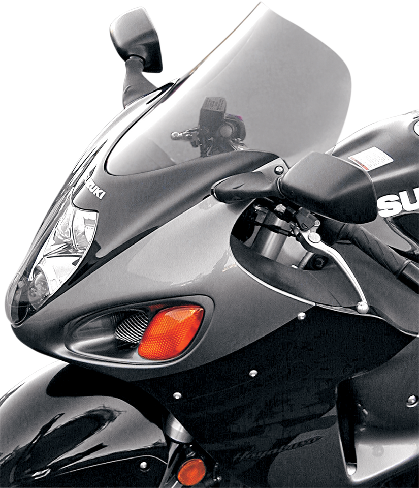 Sport Windscreen - Smoke - GSX 1300R