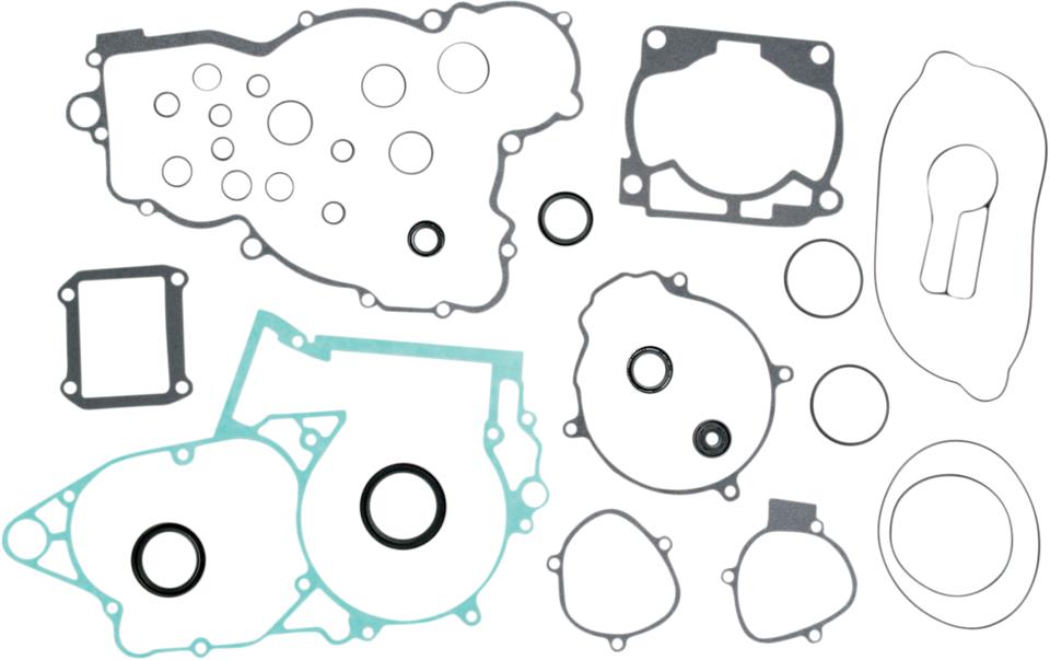 Motor Gasket Kit with Seal