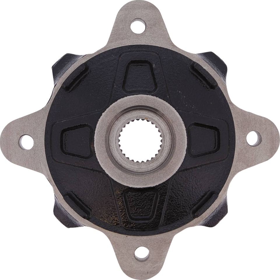 Wheel Hub - Front - Polaris