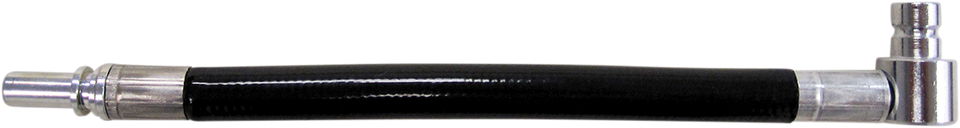 Fuel Line - Black - Touring/Trike - Lutzka's Garage