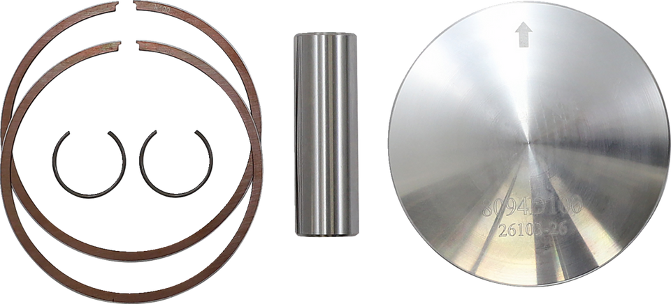 Piston Kit - 72.93 mm - Polaris