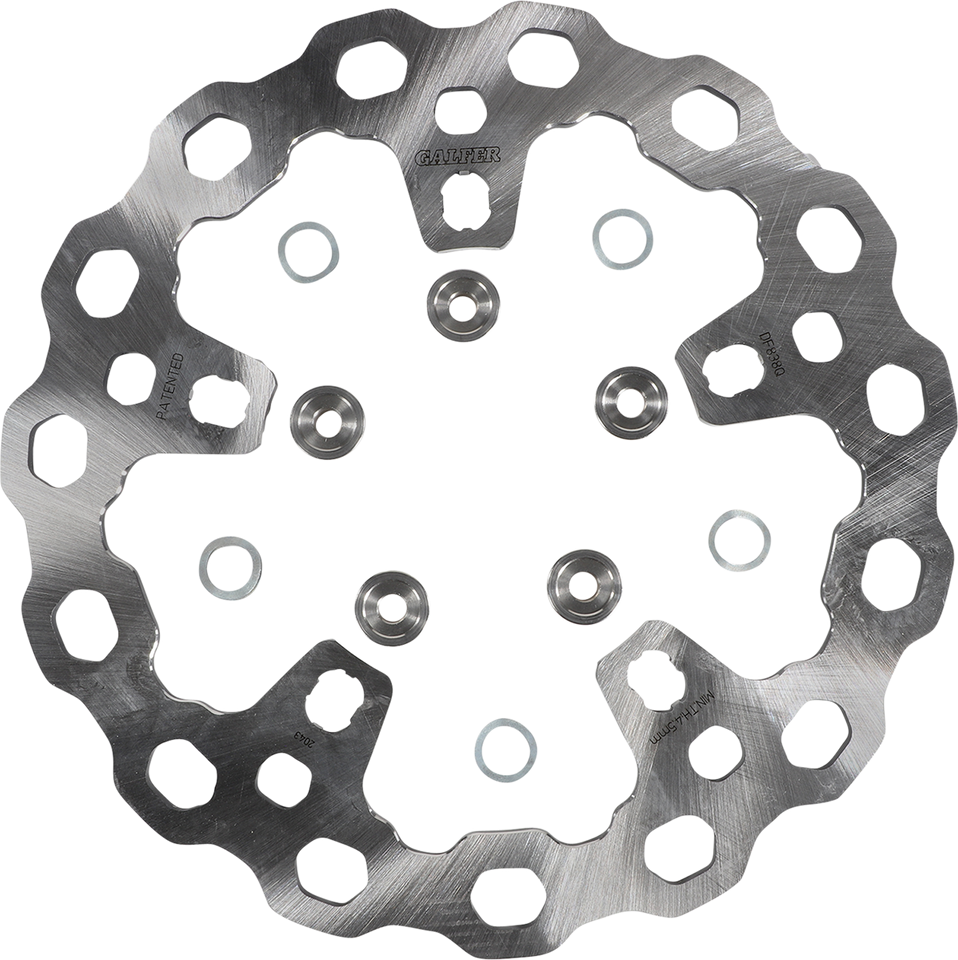 Front Rotor - Cubiq™