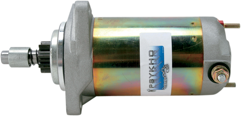 Starter Motor - Sea Doo