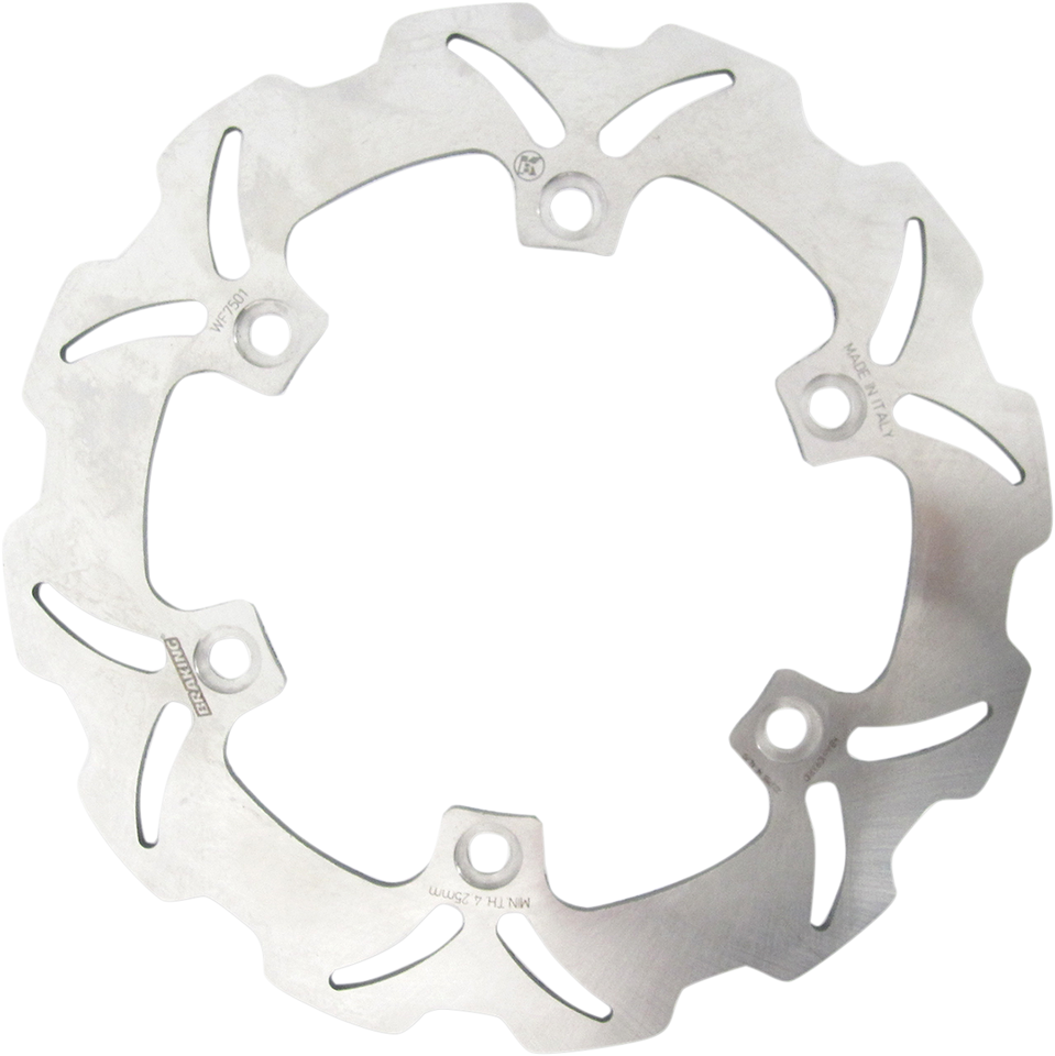 Brake Rotor - GSX 1300 - WF7501