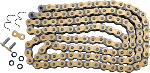 520 RR4 SRS - Road Race Chain - 120 Links - Lutzka's Garage