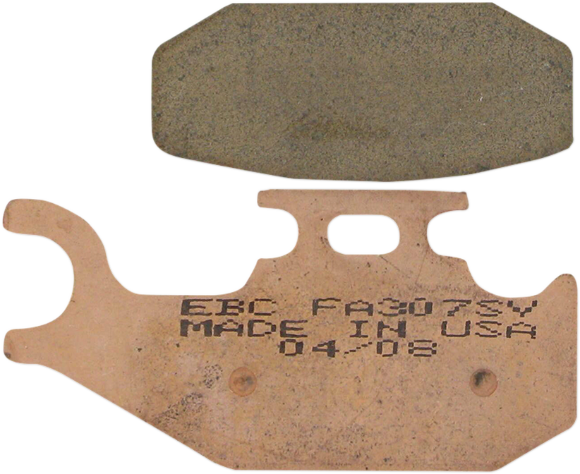 SV Severe Duty Brake Pads - FA307SV