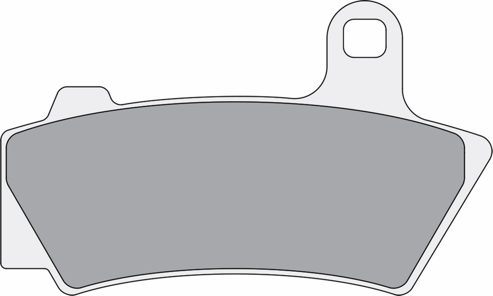 Sintered Brake Pads