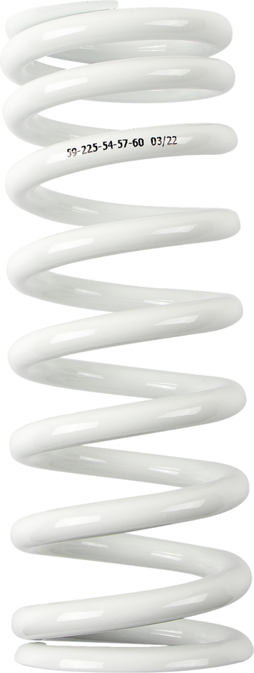 Shock Spring - 59 mm - 54/57/60 n/mm