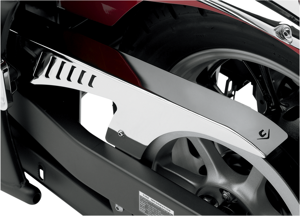 Drive Belt Guard - XVS950 V-Star