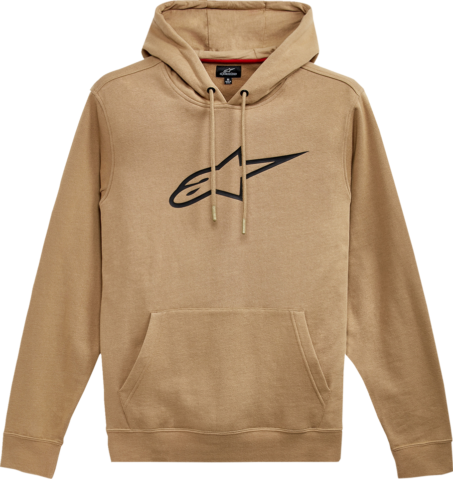 Ageless V2 Hoodie - Sand/Black - XL - Lutzka's Garage