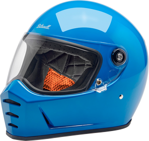 Lane Splitter Helmet - Gloss Tahoe Blue - XS - Lutzka's Garage