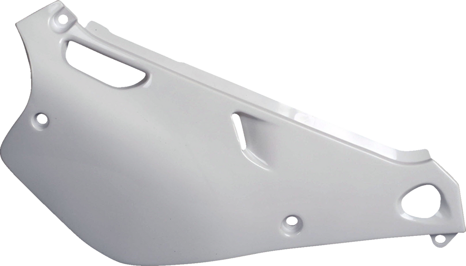 Side Panels - OEM White - YZ 80