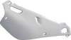 Side Panels - OEM White - YZ 80