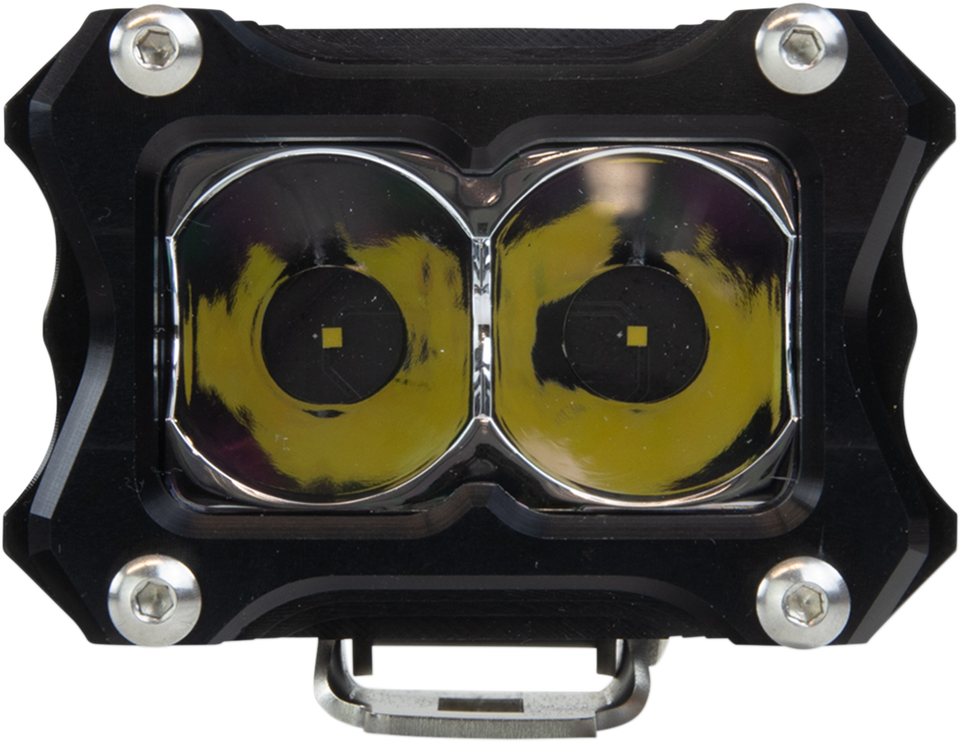 LED Light Bar - 2" - Spot - Lutzka's Garage