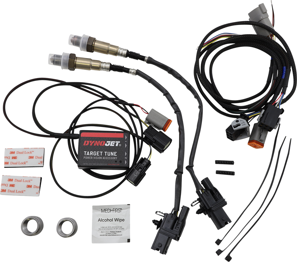 Target Tune Module Kit with O2 Sensor - Sportster/Softail