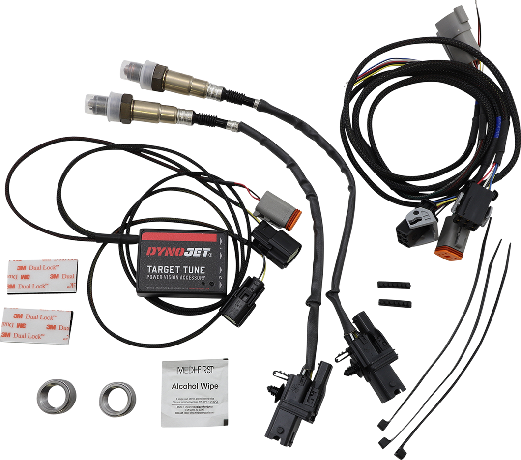 Target Tune Module Kit with O2 Sensor - Sportster/Softail