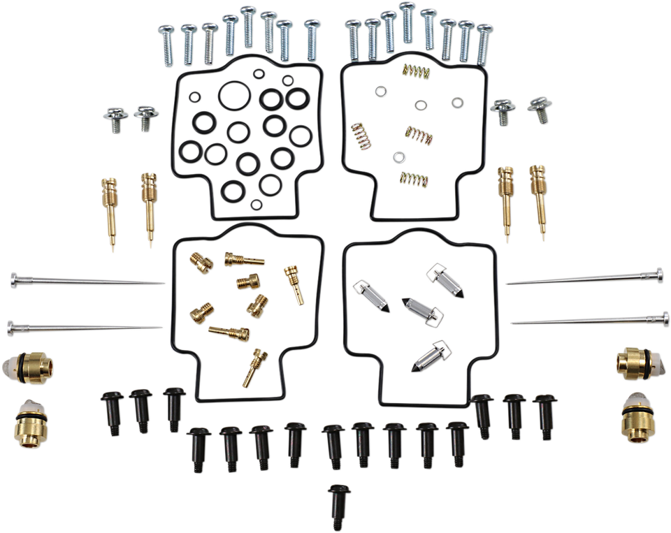 Carburetor Repair Kit - Kawasaki