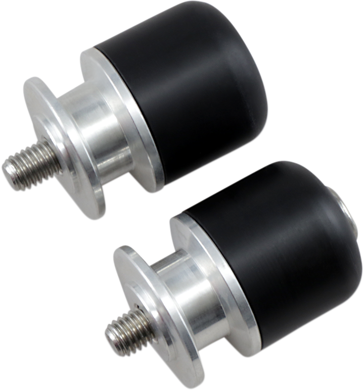 Swingarm Spool Slider - Black - Lutzka's Garage