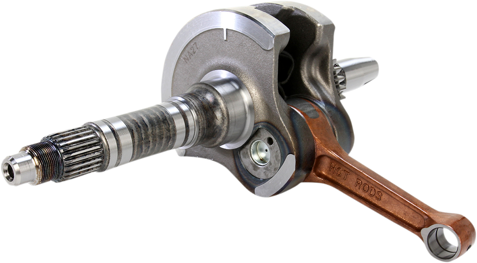 Crankshaft Assembly - OEM Stroke - Honda