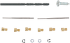 Jet Kit - Stage 1/2 - Honda