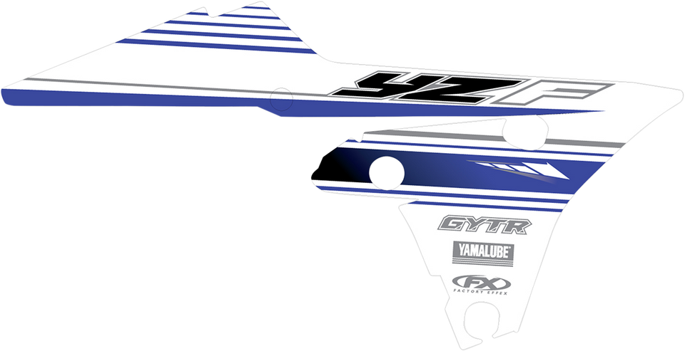 OEM Tank Graphic - YZ250F/450F