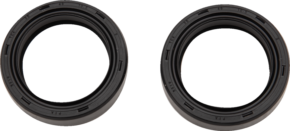 Fork Seals - 35 mm ID x 48 mm OD x 10.5 mm T
