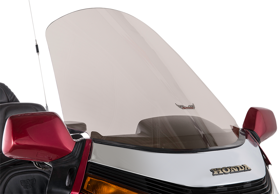 Sport Touring Windshield - 34" - Smoke - GL1500